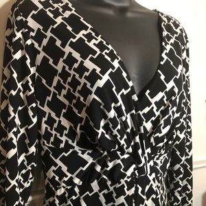 White House Black Market Dress